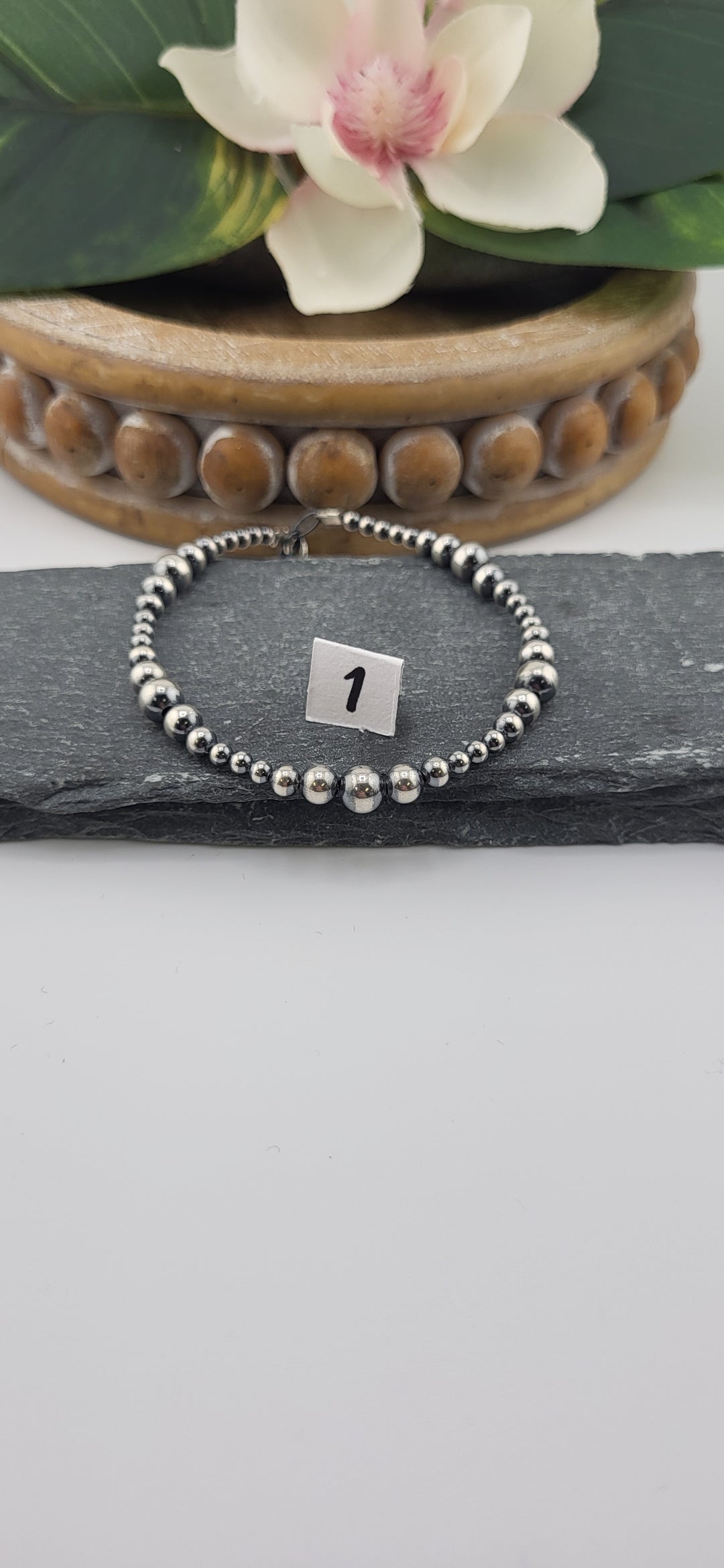 RESERVED FOR:  Becky.Dreadful -11/29/2024 - 1 Sterling Silver Items