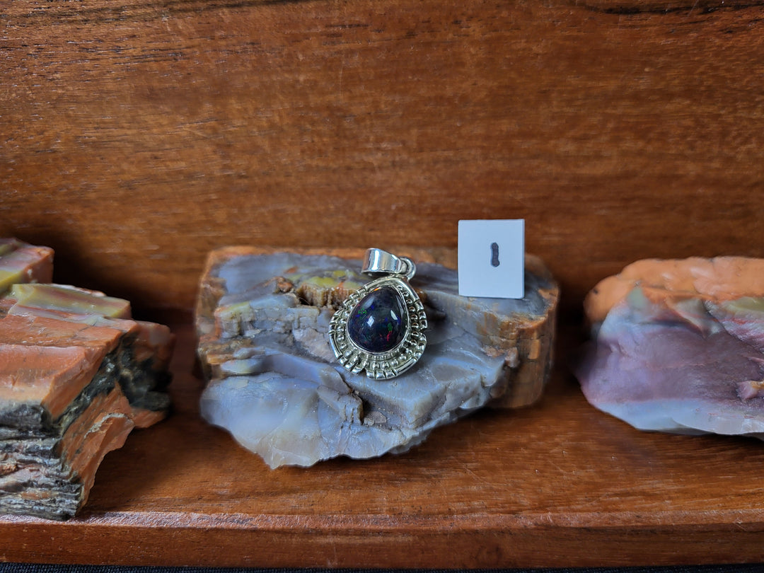 RESERVED FOR: Kendall Kussow-7/11/24-1 Sterling Silver Items