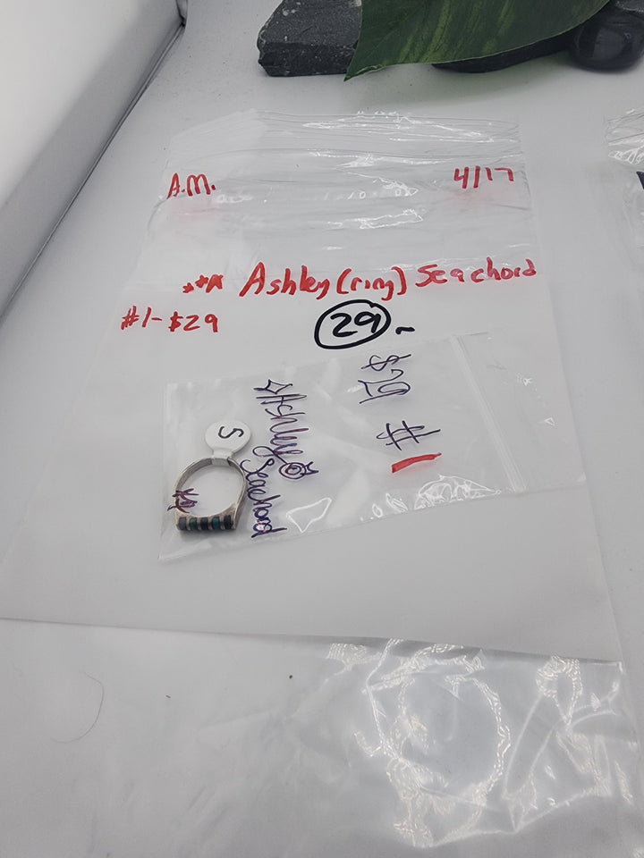 ✨️Ashley💍Seachord- 4/17/26 - 1 925 Sterling Silver Items