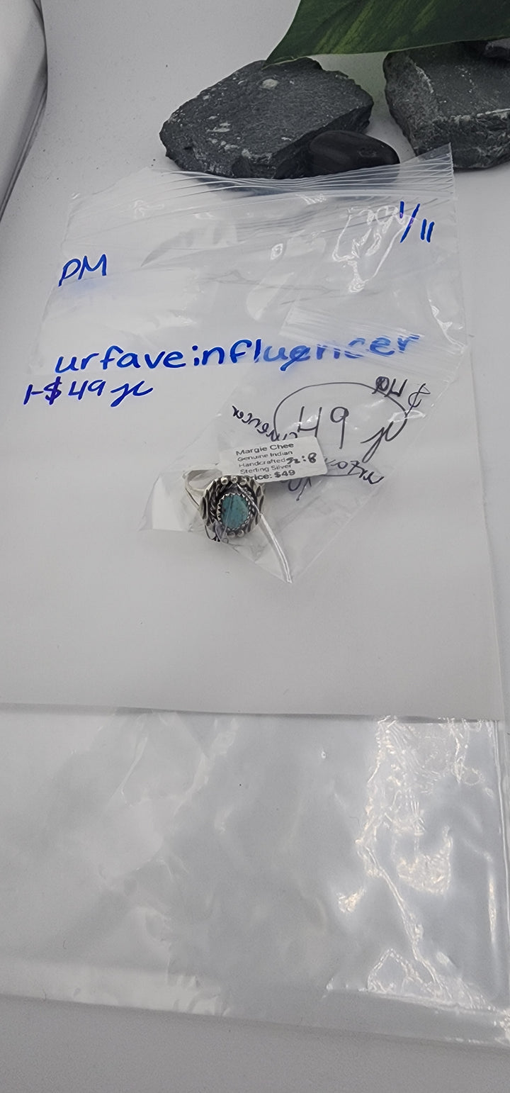 Custom sterling silver items - PM SHOW RESERVED FOR: urfaveinfluencer1004 - 1/11/2026 tiktok Live Show - 1 Sterling Silver Items