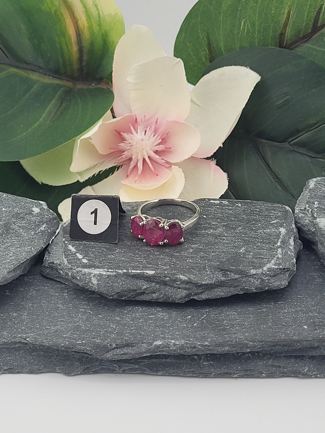 RESERVED FOR: Michele Salinas- 2/15/2025 Show -1 Sterling Silver Items