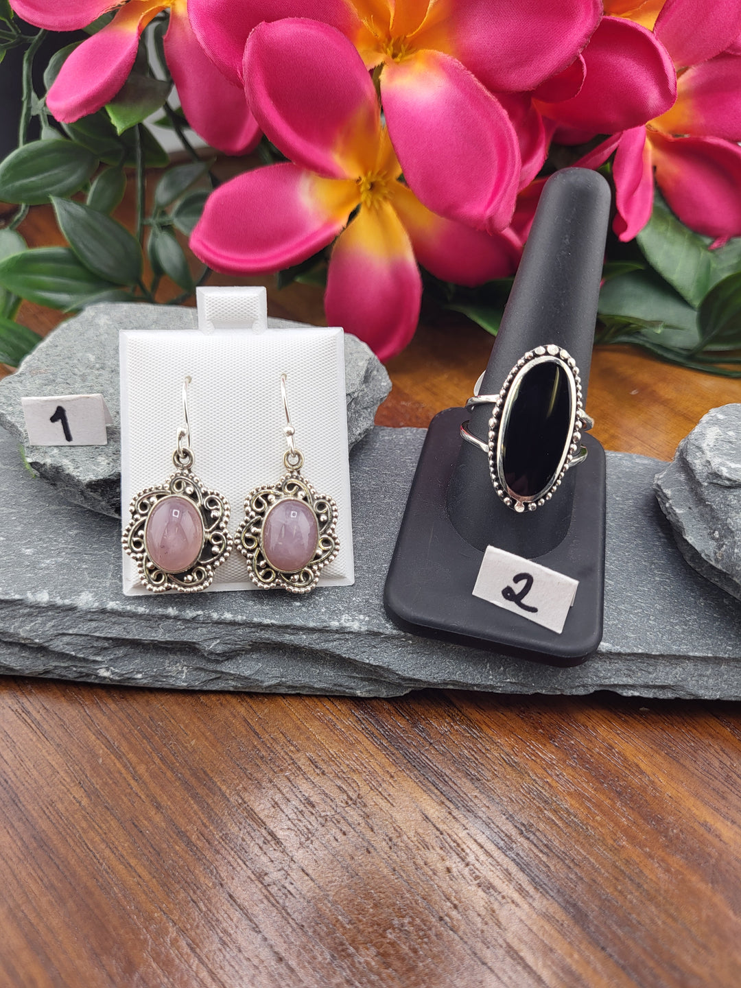 RESERVED FOR:  Willow Cottage -10/17/2024 - 2 Sterling Silver Items