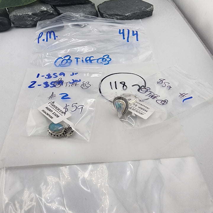 🌸TIFF🌸- 4/4/26 - 2 925 Sterling Silver Items