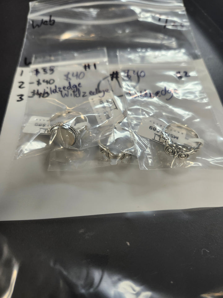 WildzEdge - 7/23/26 WEB PM - 925 Sterling Silver