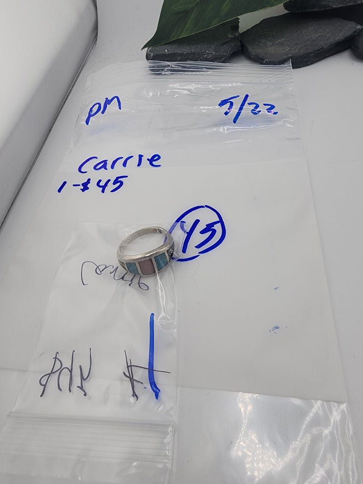 Carrie - 5/22/26 PM - 1 925 Sterling Silver