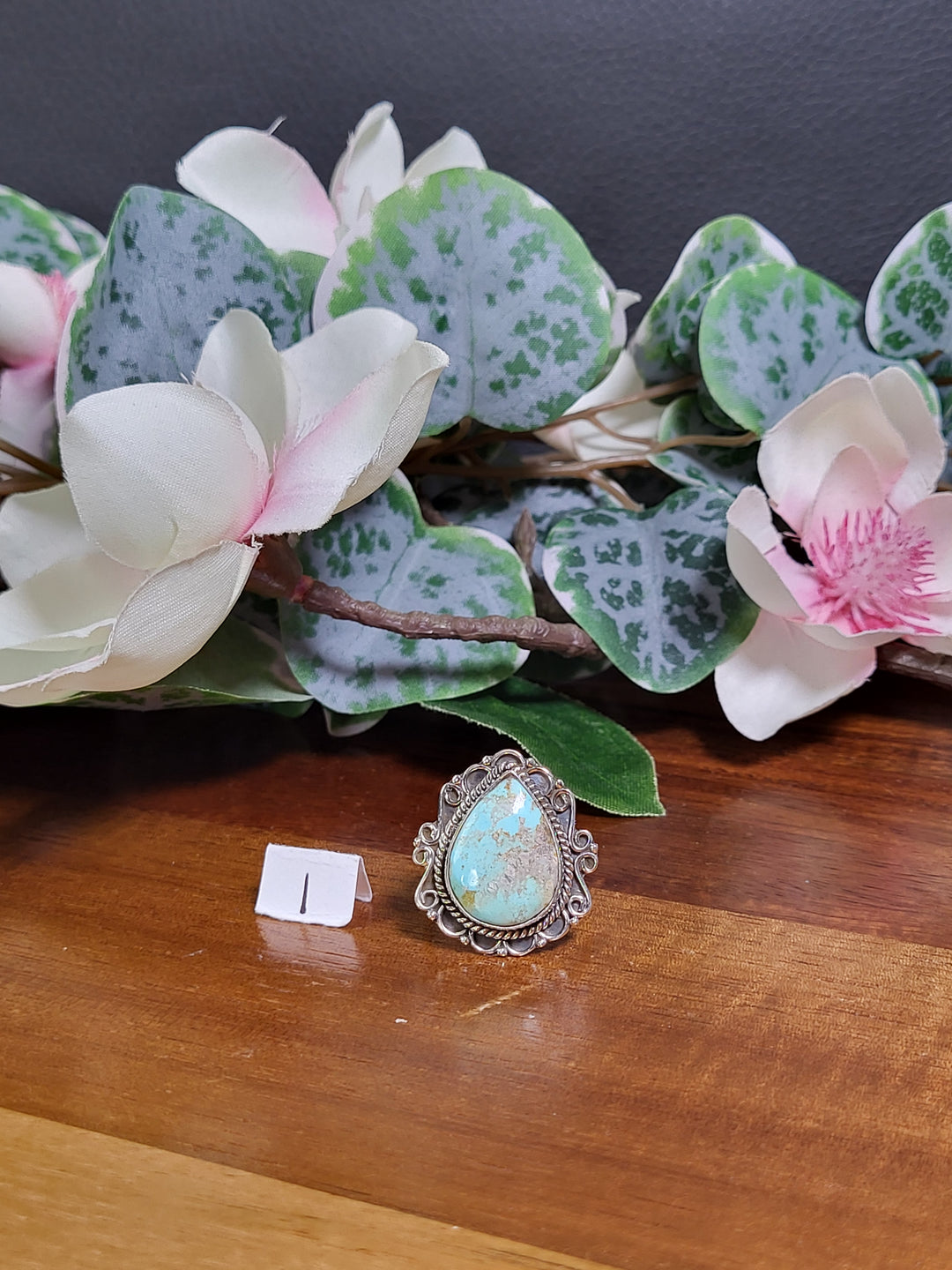 RESERVED FOR: HorrorGalSusan-8/16/24- 1 Sterling Silver Items