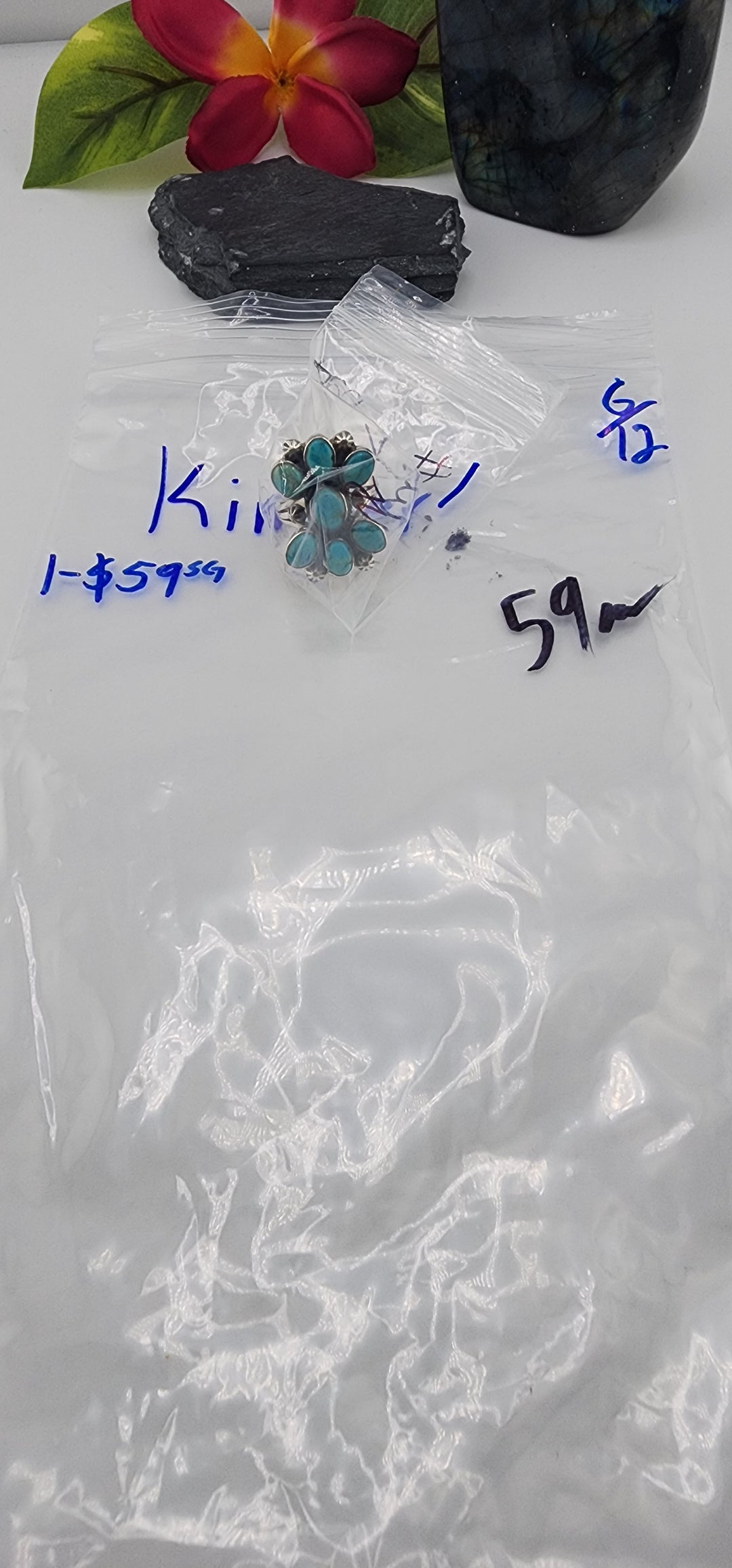 RESERVED FOR: Kimber - 6/12/2025 tiktok Reservation Live Show - 1 Sterling Silver Items