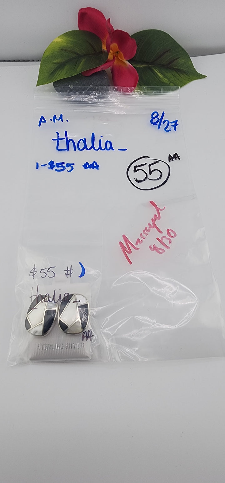 PM SHOW 48HR - RESERVED FOR:  - thalia_ 8/27/2025 FL tiktok Live Show - 1 Sterling Silver Items