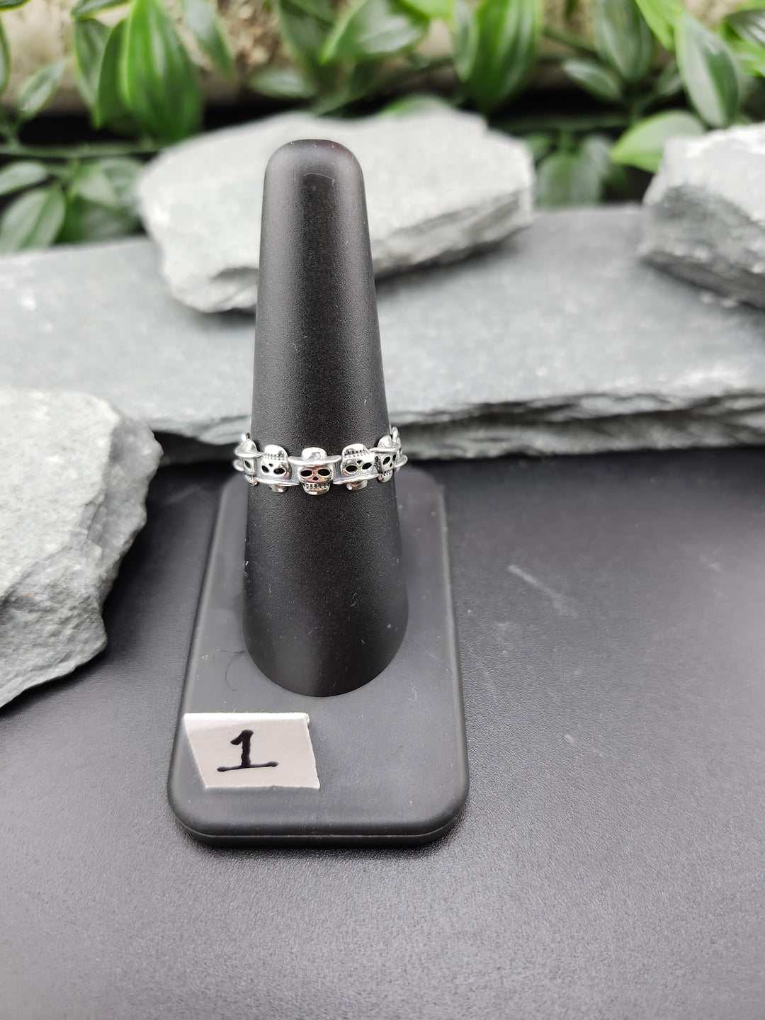 RESERVED FOR: Tubbs -11/01/2024 - 1 Sterling Silver Items