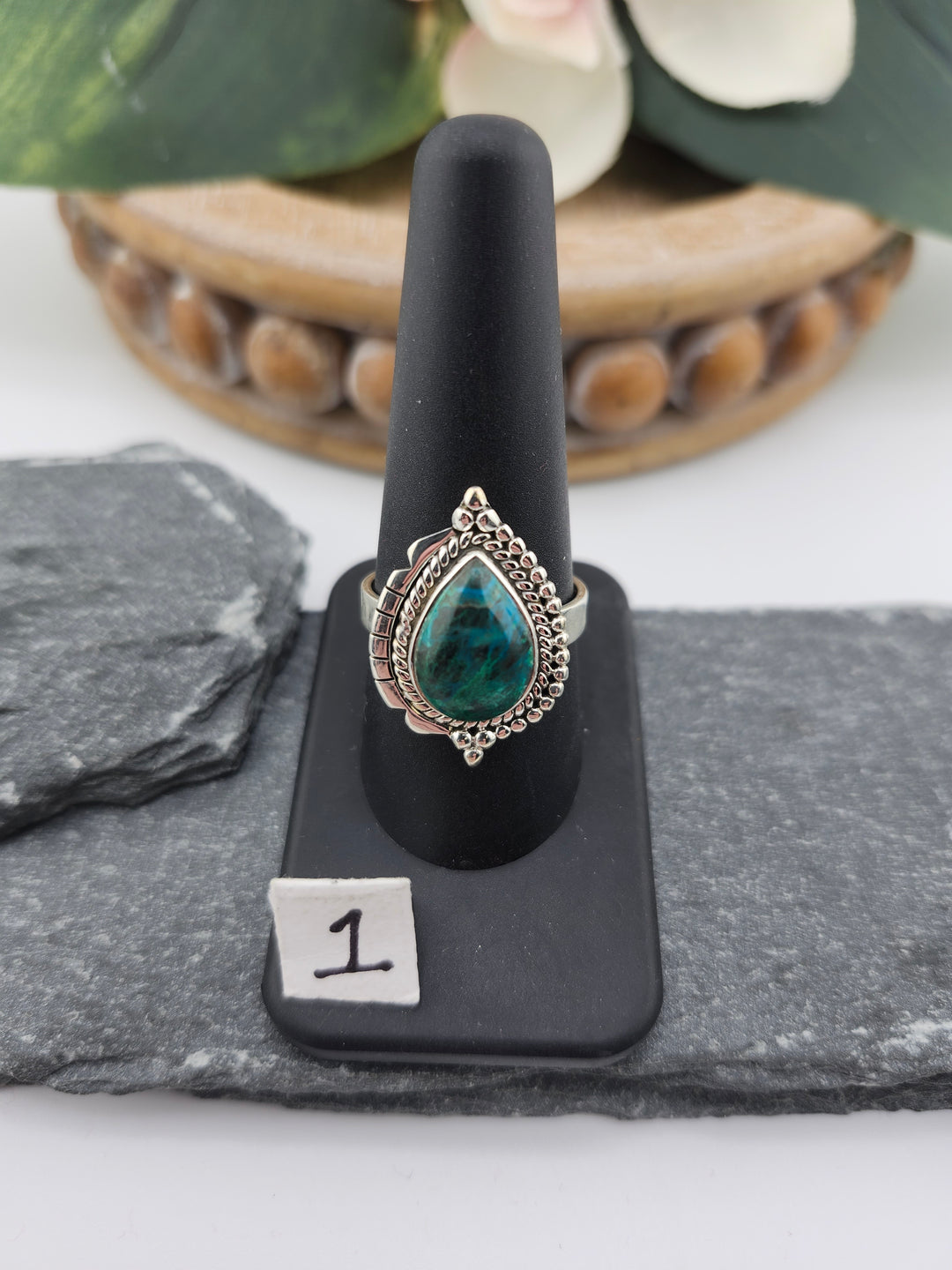 RESERVED FOR:   Addleans_Angel_Eyes -12/05/2024 - 1 Sterling Silver Items