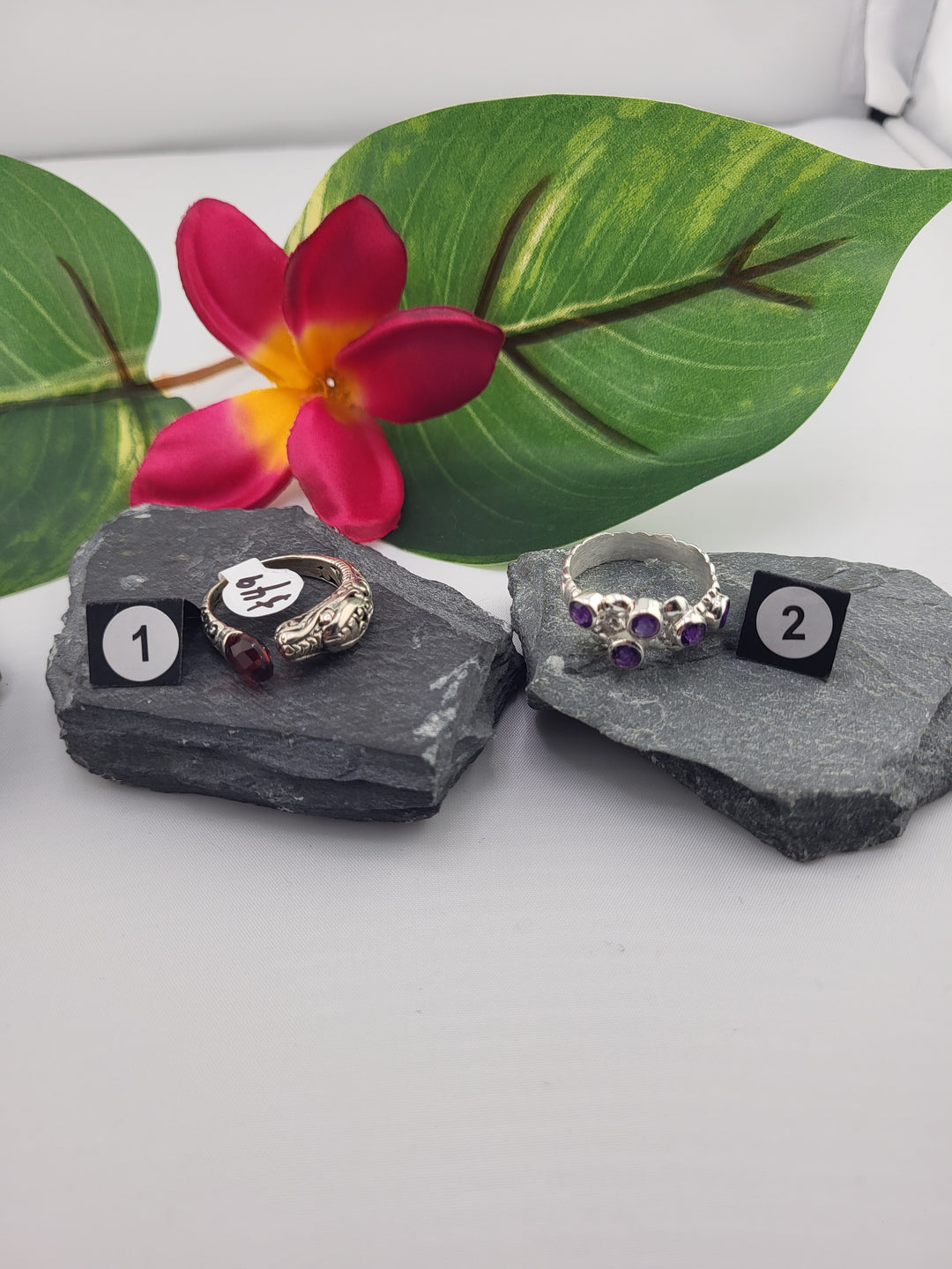 RESERVED FOR: Super_Spookie -  2/9/2025 Show -1 Sterling Silver Items