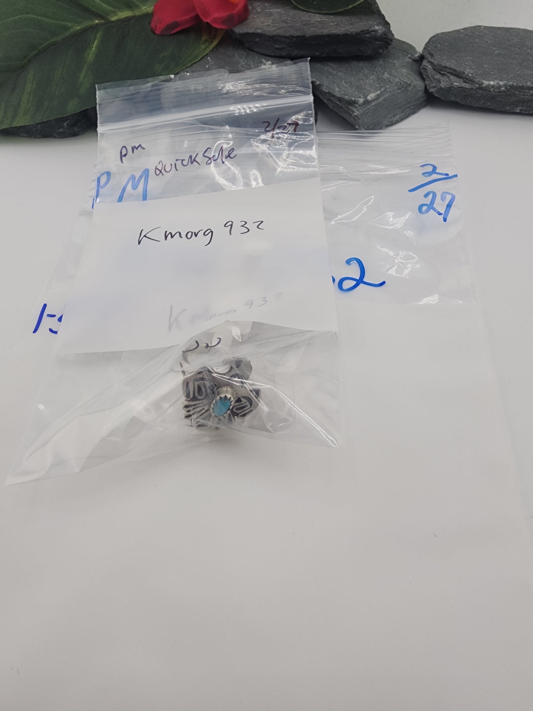 Kmorg932 - 2/27/26 - 1 925 Sterling Silver Items