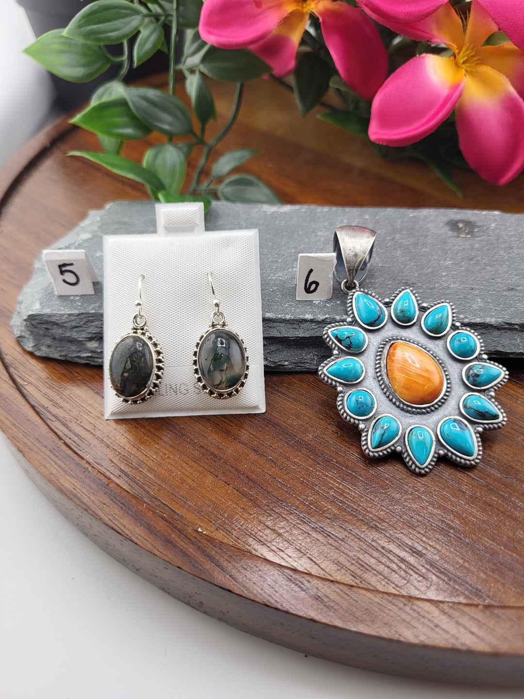 RESERVED FOR:  Oceanblue - 10/12/2024 - 4 Sterling Silver Items