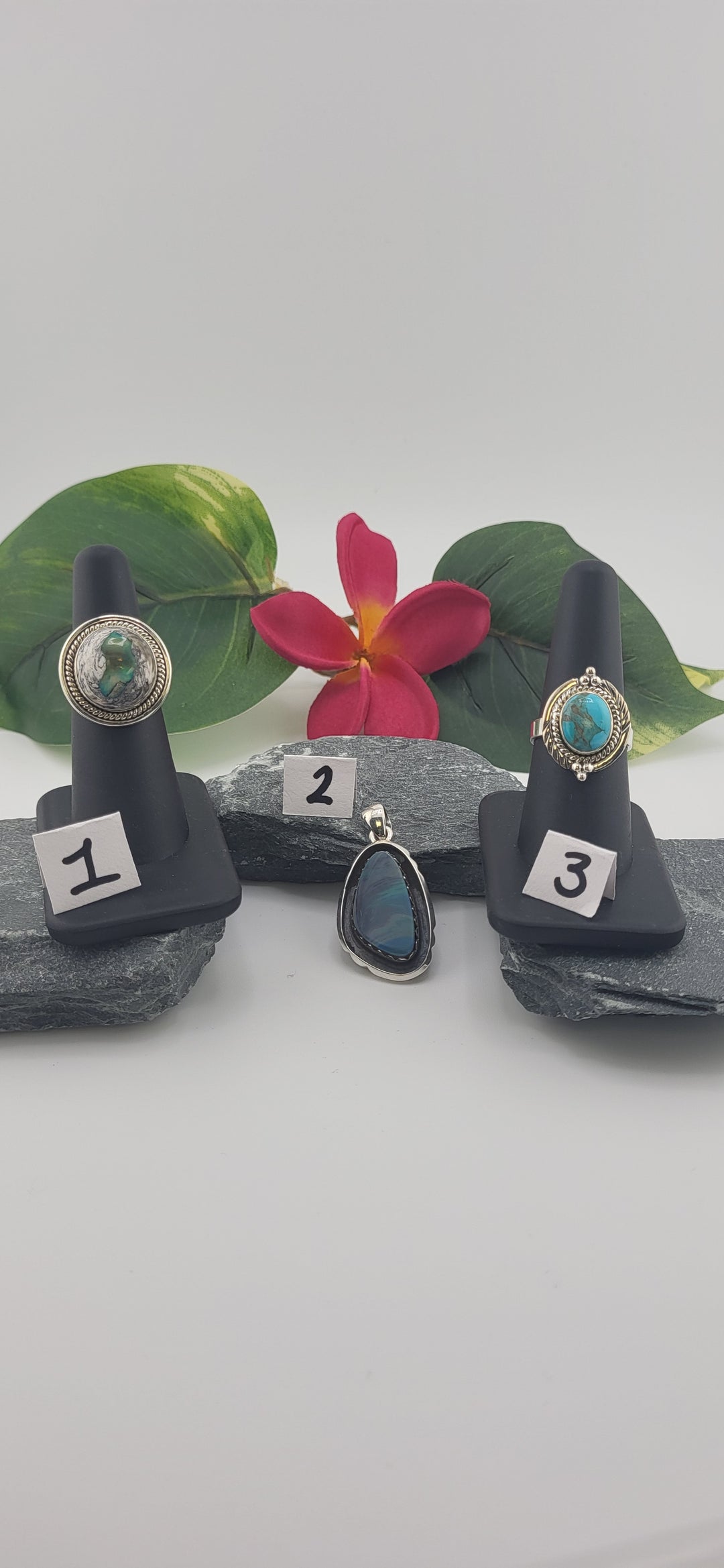 RESERVED FOR:   julesdermonia -11/29/2024 - 3 Sterling Silver Items