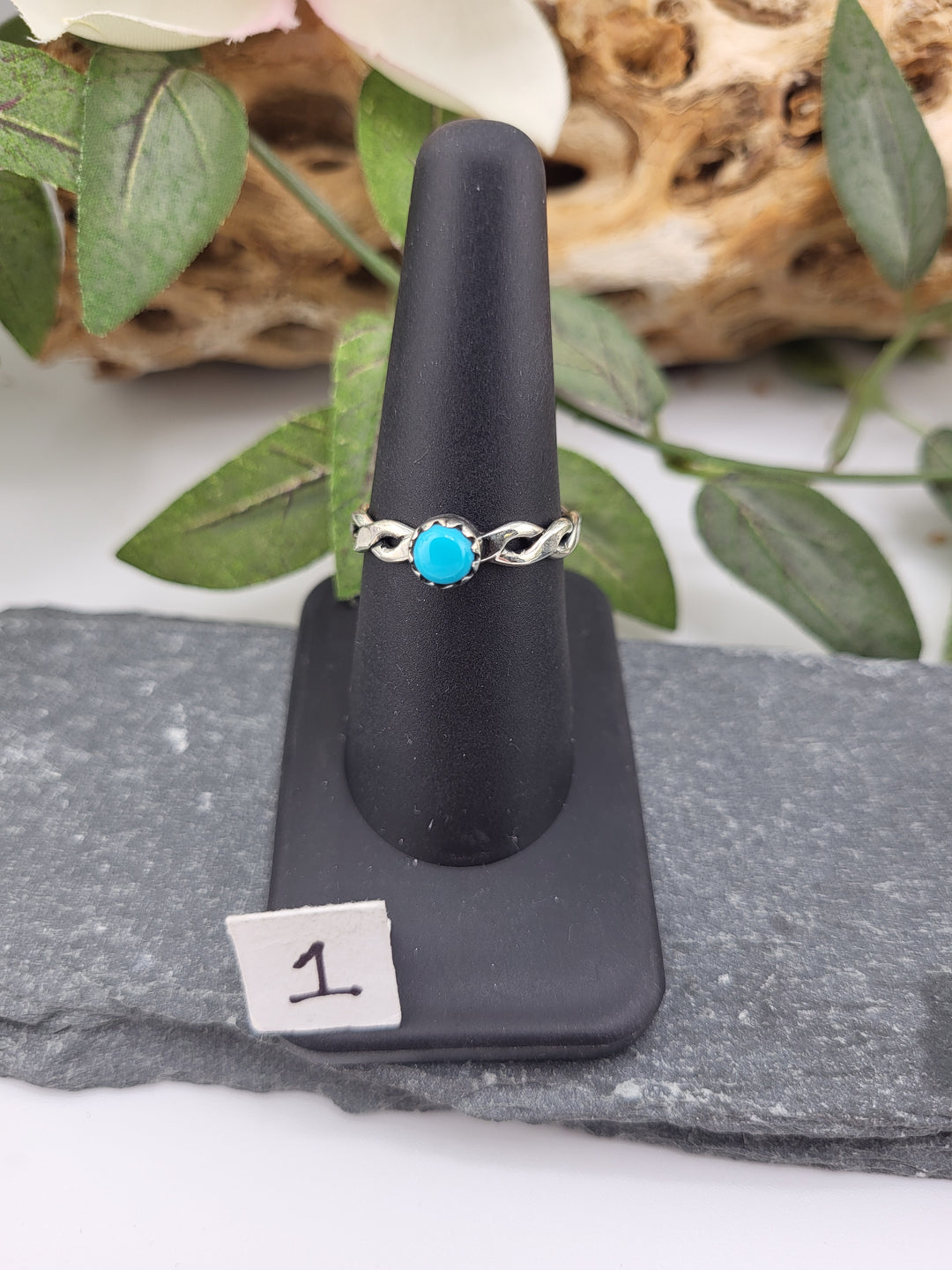 RESERVED FOR:  Carol Llamas -11/21/2024 - 1 Sterling Silver Items