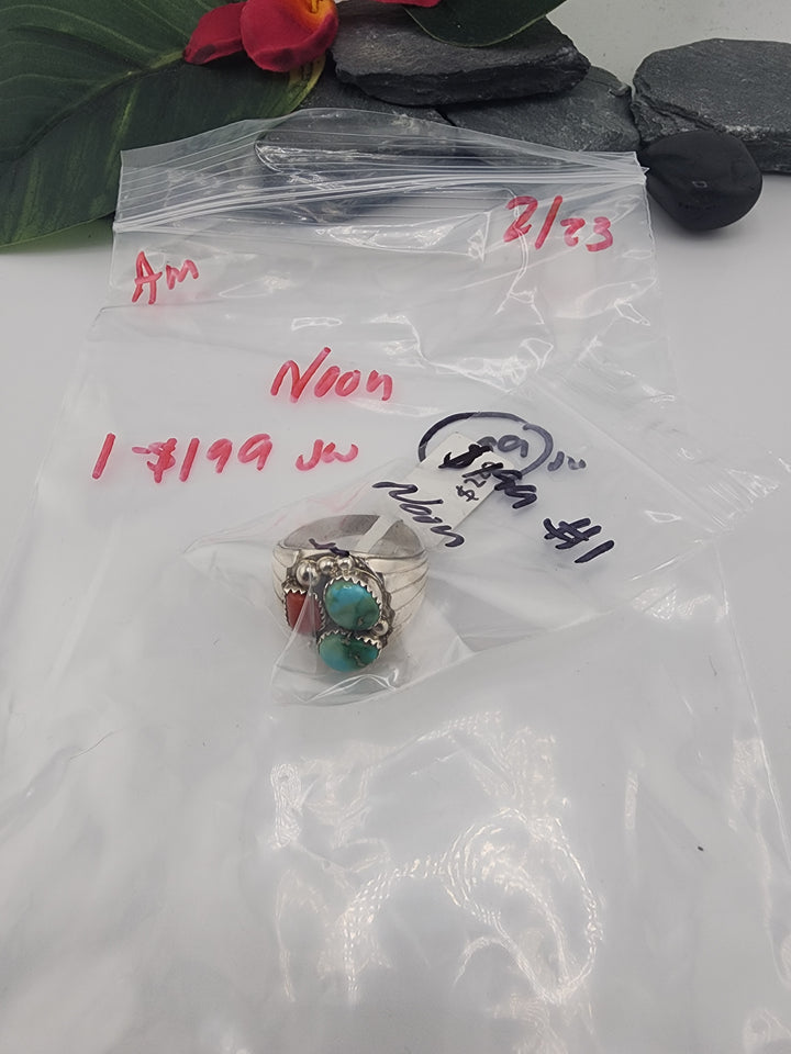 Noon- 2/23/26 -1 925 Sterling Silver Items