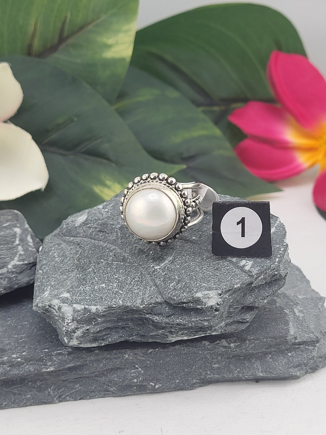 RESERVED FOR: SKY - 1/5/2025 - 1 Sterling Silver Items