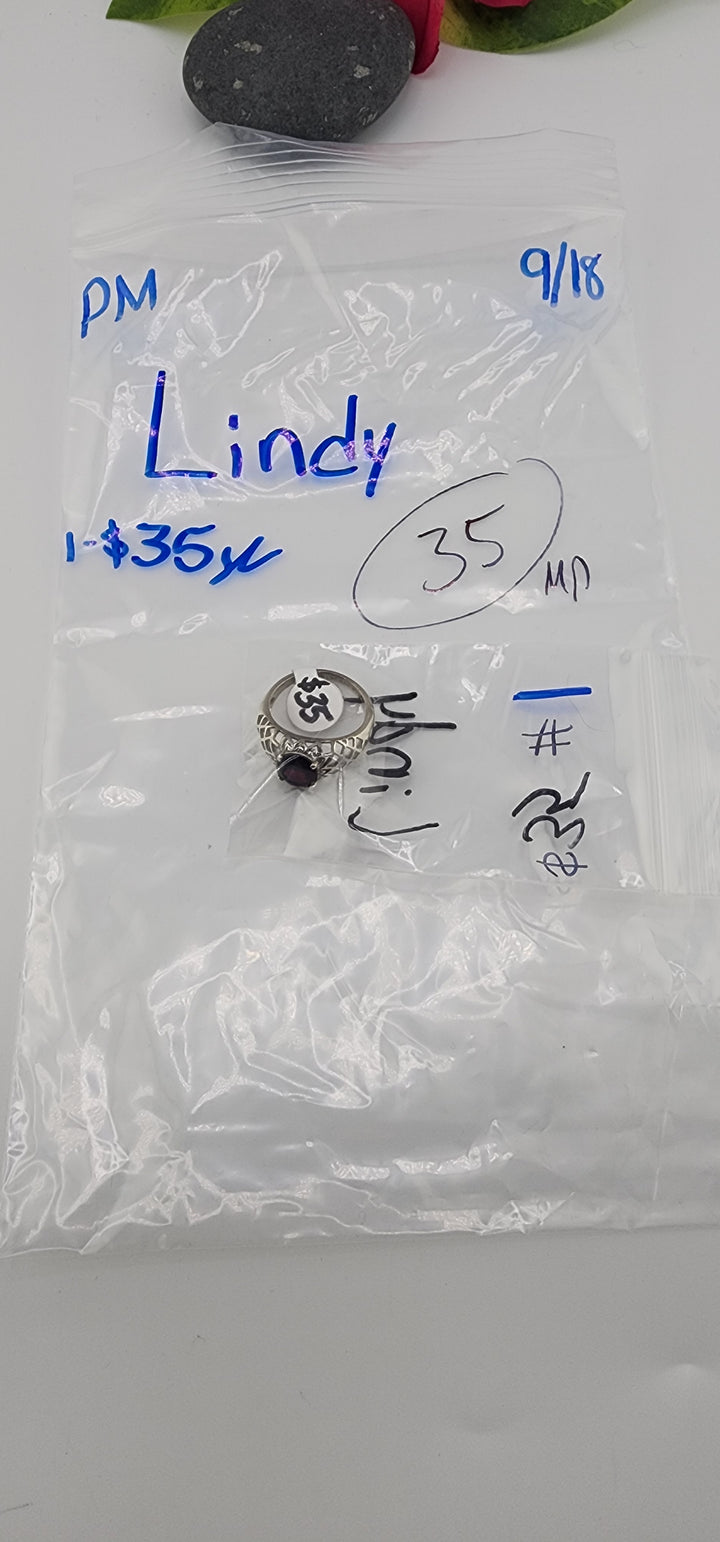 PM SHOW 48HR - RESERVED FOR: Lindy - 9/18/2025 FL tiktok Live Show - 1 Sterling Silver Items