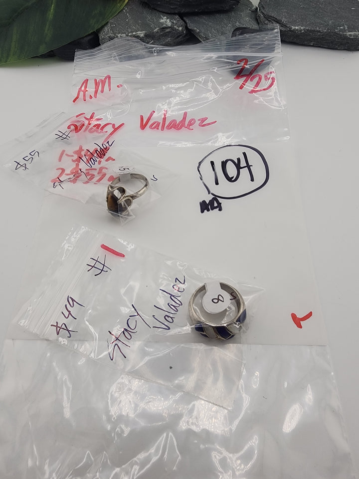 Stacy Valadez - 2.25.26 - 2 925 Sterling Silver Items