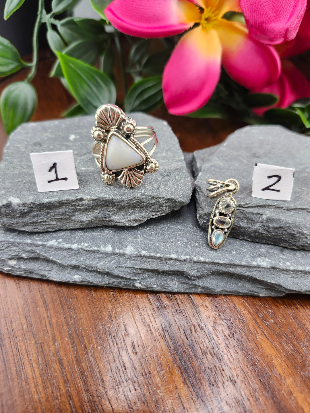 RESERVED FOR:  Snoble44 -10/25/2024 - 2 Sterling Silver Items