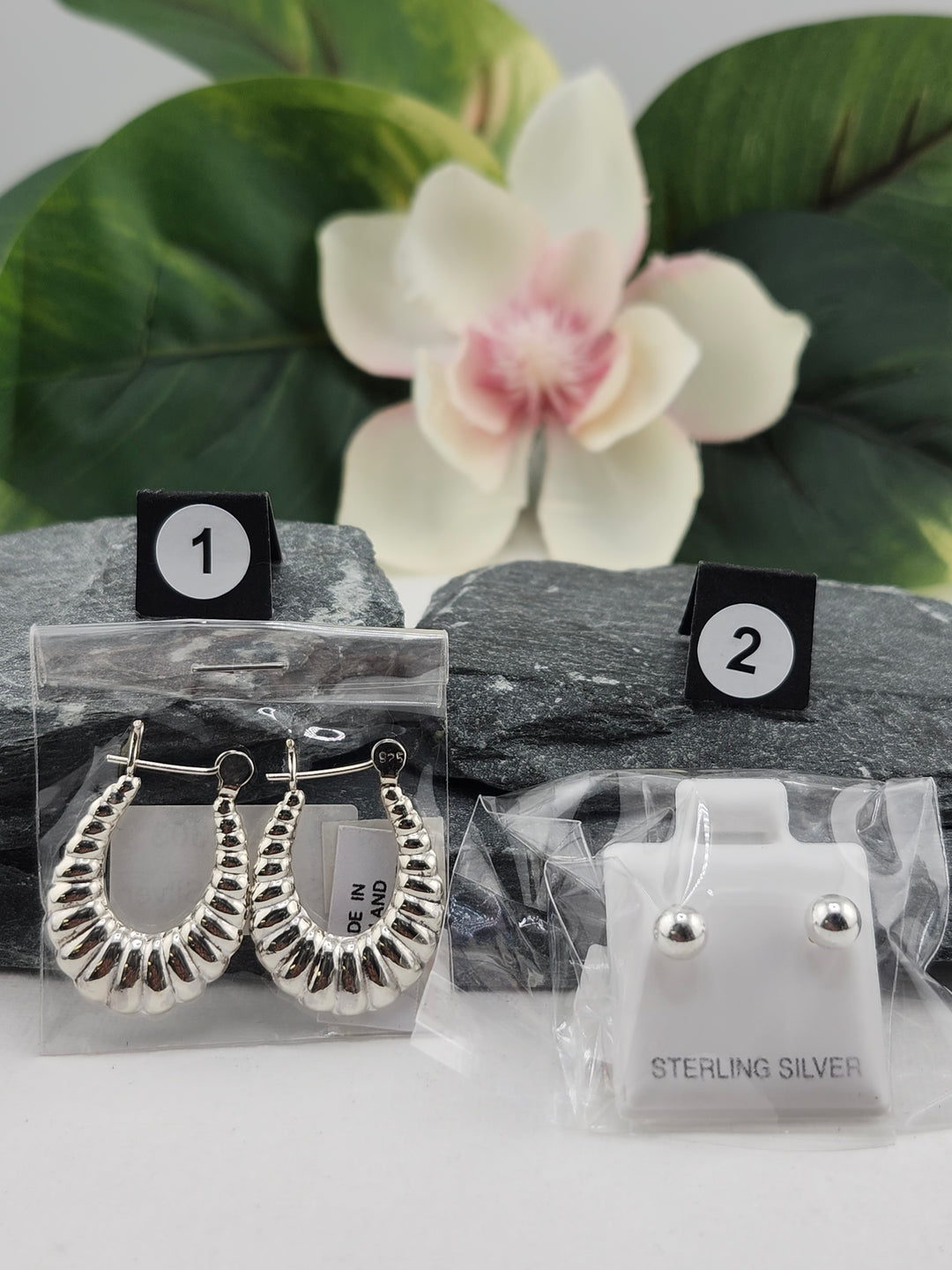 RESERVED FOR: Heather Lyn08 -12/22/2024 - Sterling Silver Items