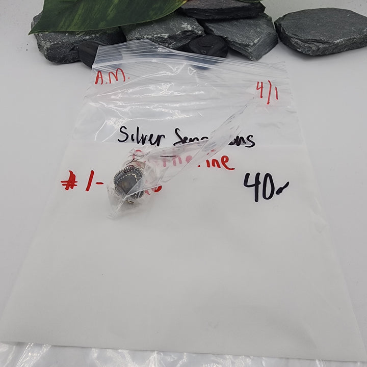 Silver Sensations - 4/1/26 - 1 925 Sterling Silver Items