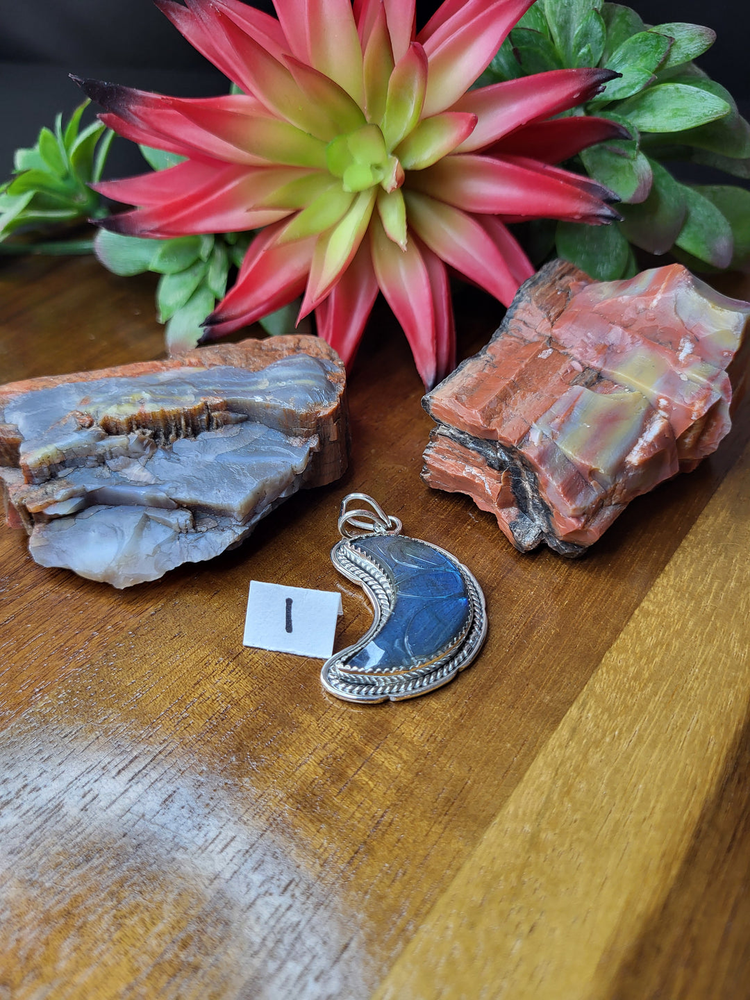RESERVED FOR: Mia 8/7/24- 1 Sterling Silver Items