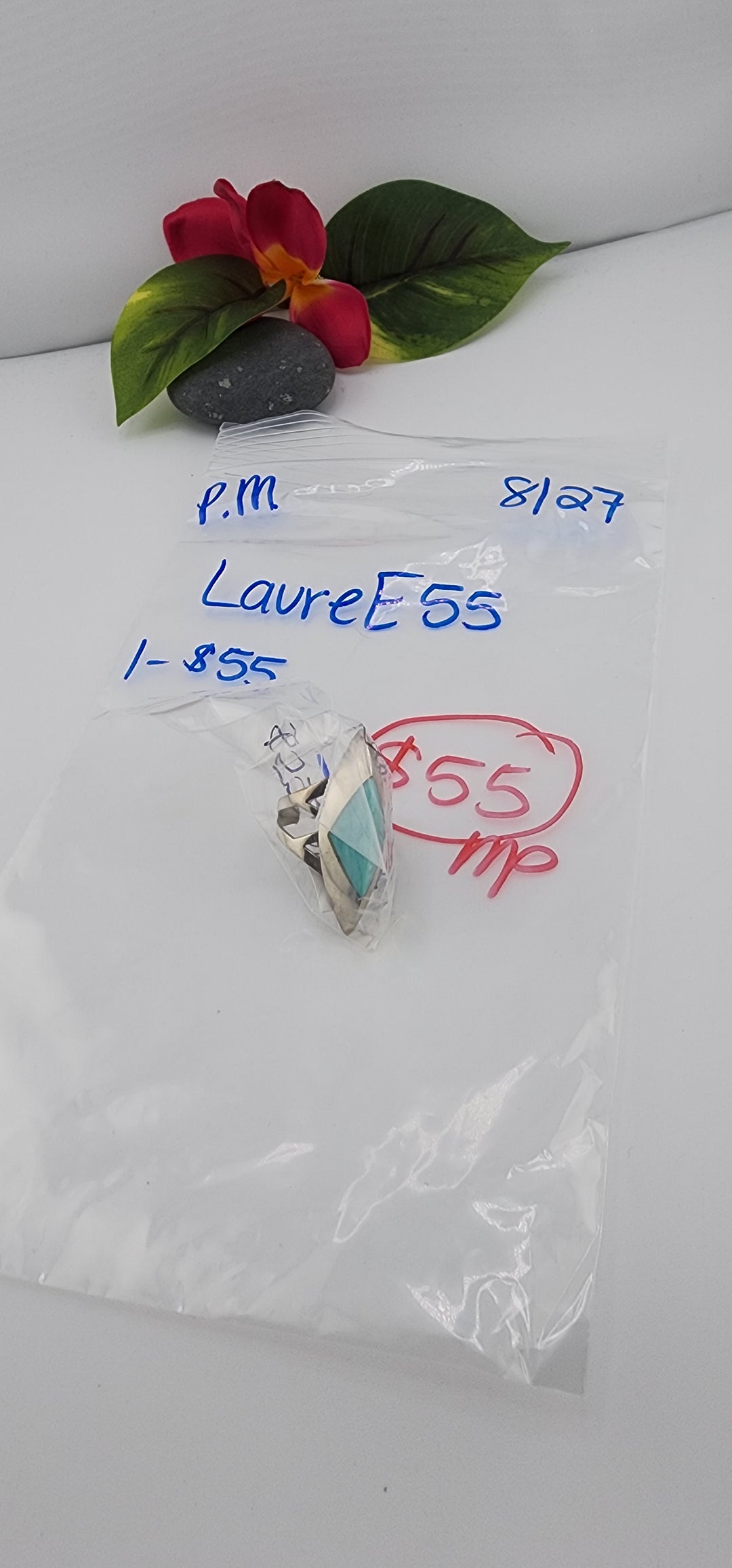 PM SHOW 48HR - RESERVED FOR: LaureE55 - 8/27/2025 FL tiktok Live Show - 1 Sterling Silver Items