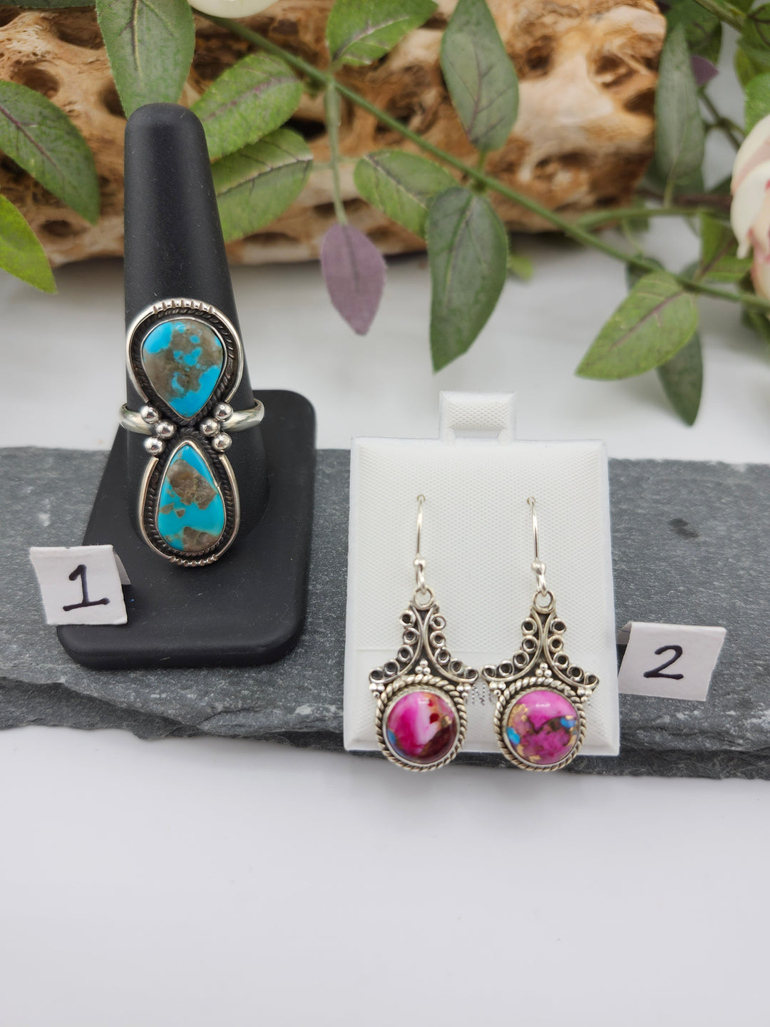 RESERVED FOR:   Tracy_Lynn -11/24/2024 - 2 Sterling Silver Items