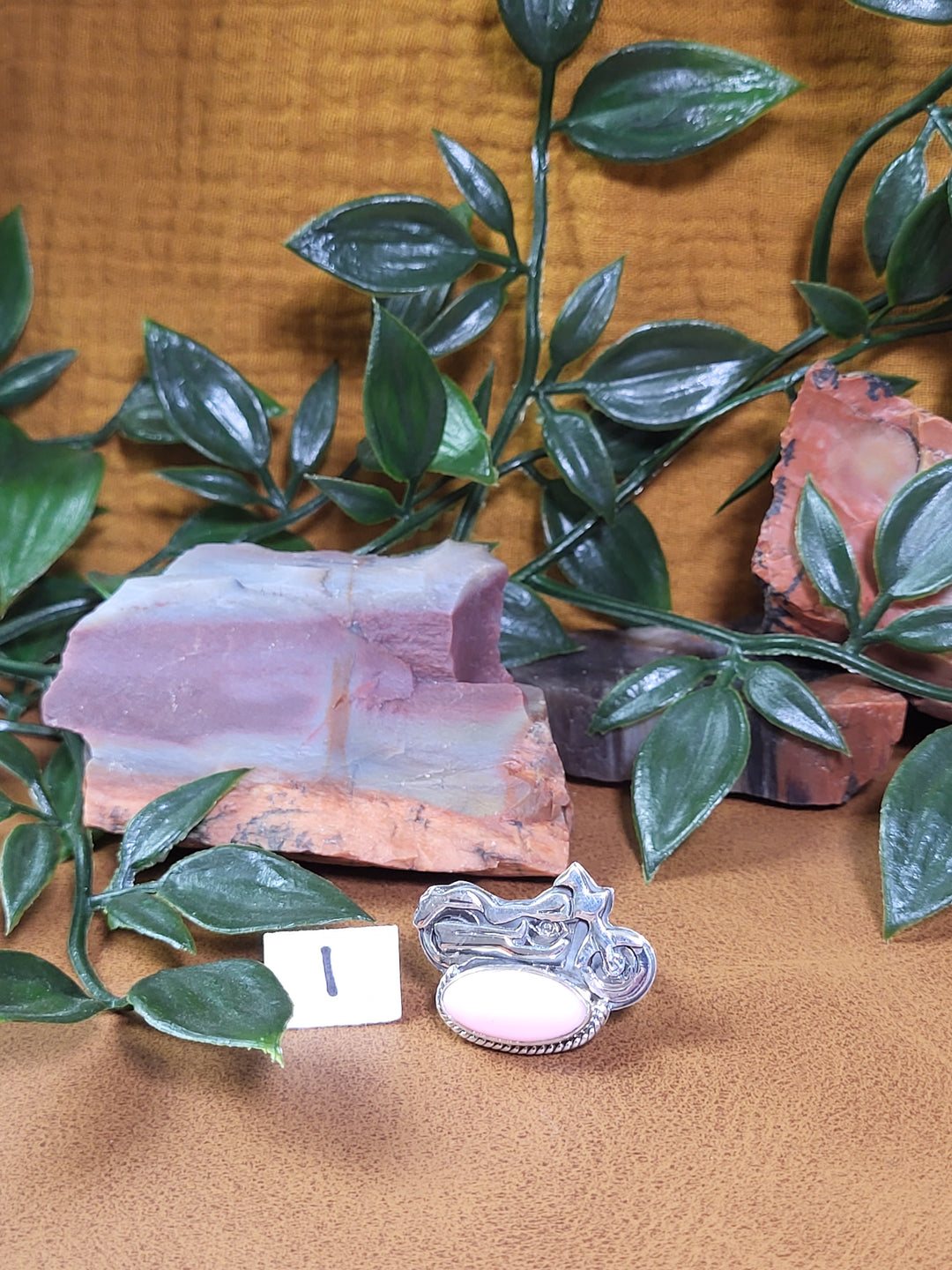 RESERVED FOR: lorena 9/13/2024 - 1 Sterling Silver Items