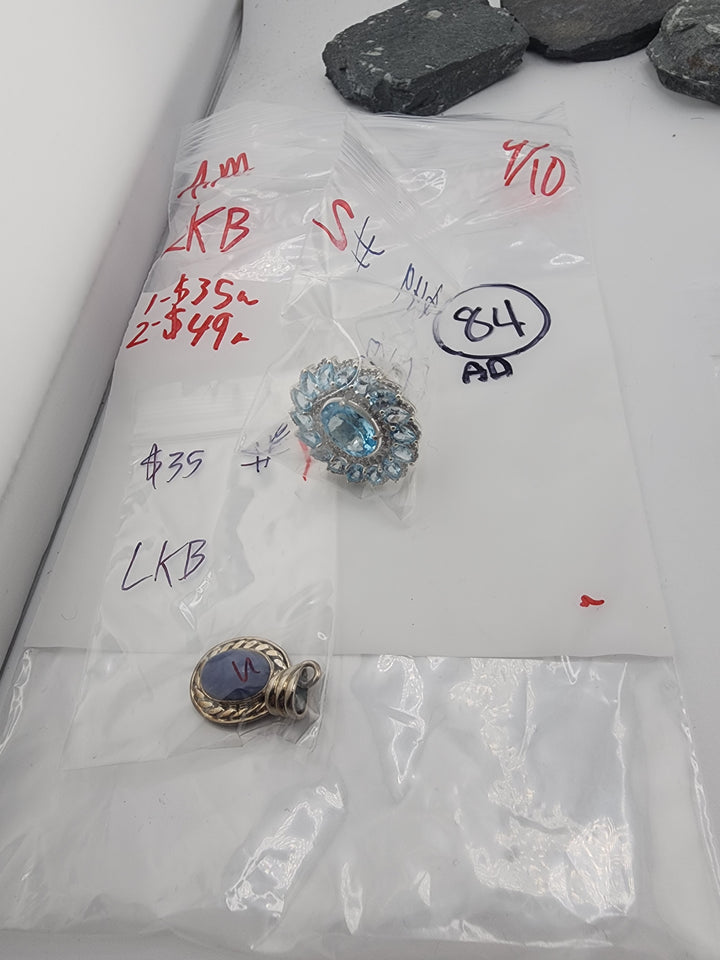 LKB - 4/10/26 - 2 925 Sterling Silver Items