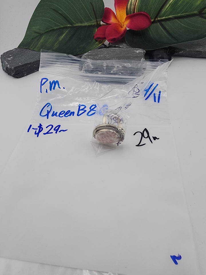 QueenB80 - 4/11/26 PM - 1 925 Sterling Silver Items