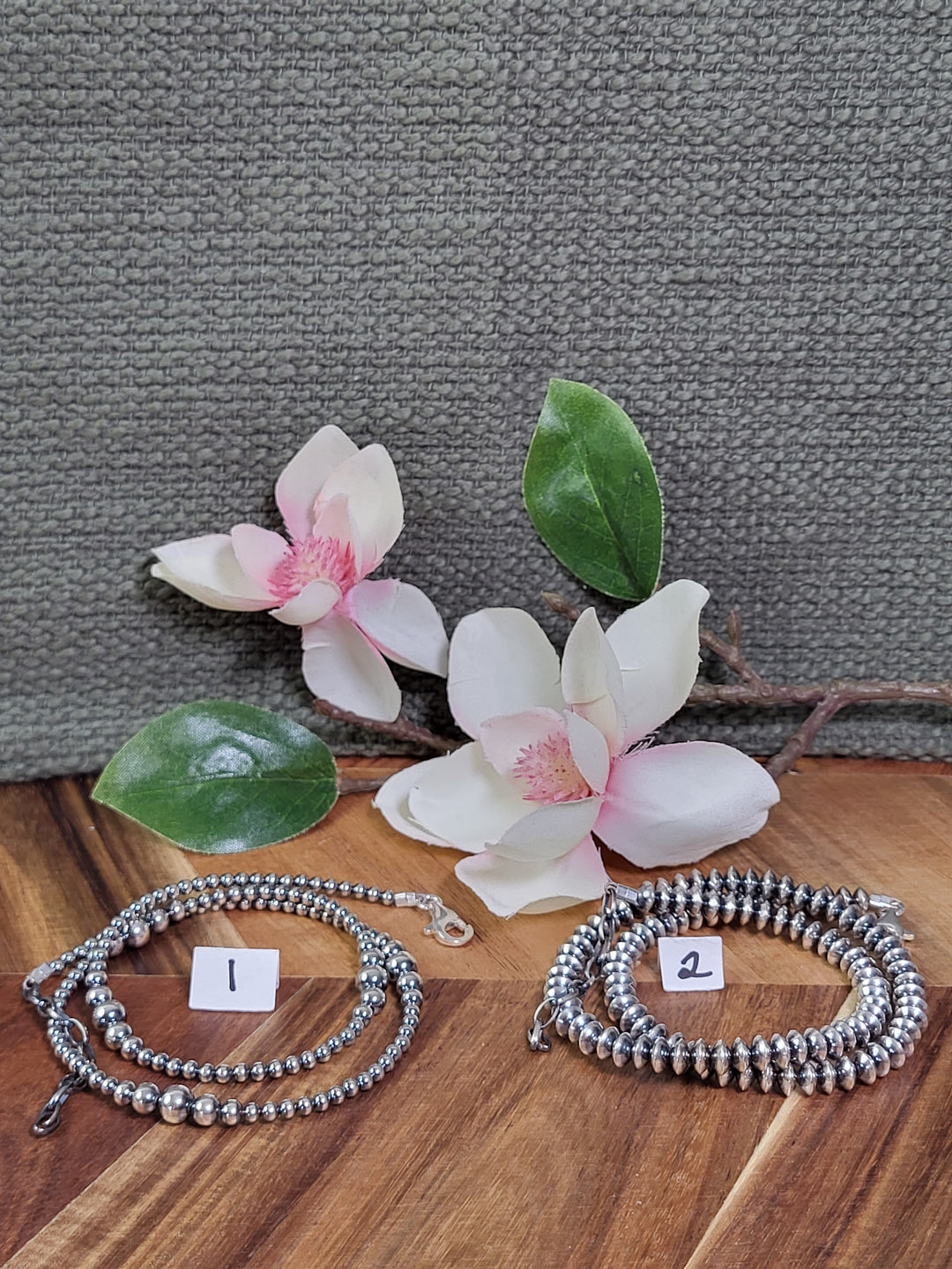 RESERVED FOR: Diamond_D2022 9/7/2024 -2 Sterling Silver Items