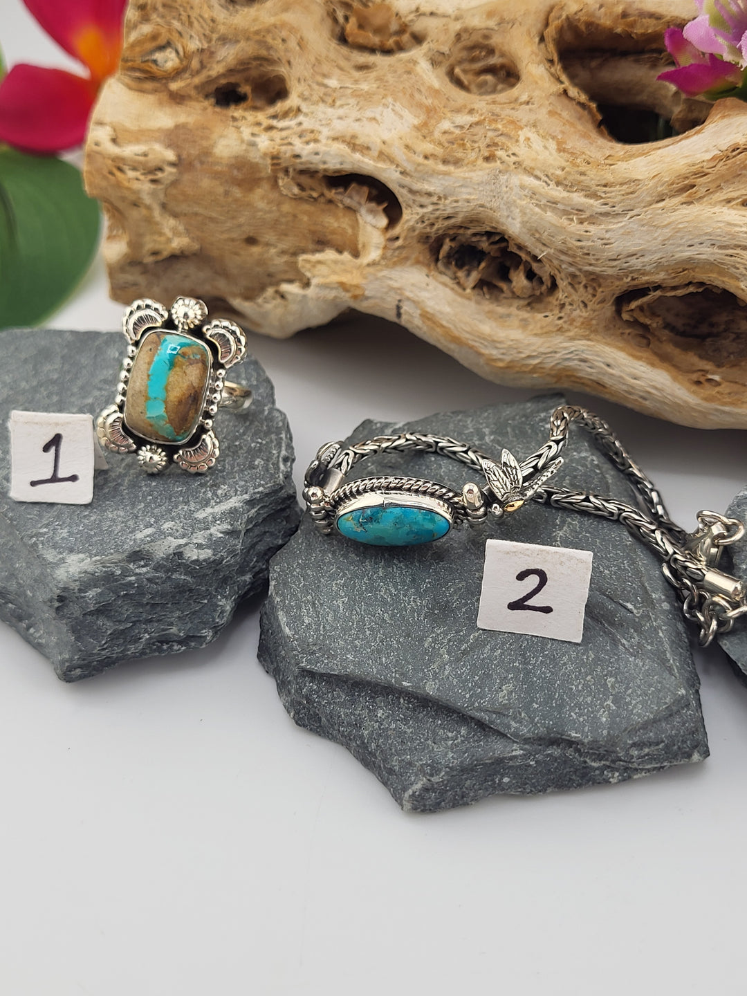 RESERVED FOR: debbiez621 -12/14/2024 -2 Sterling Silver Items