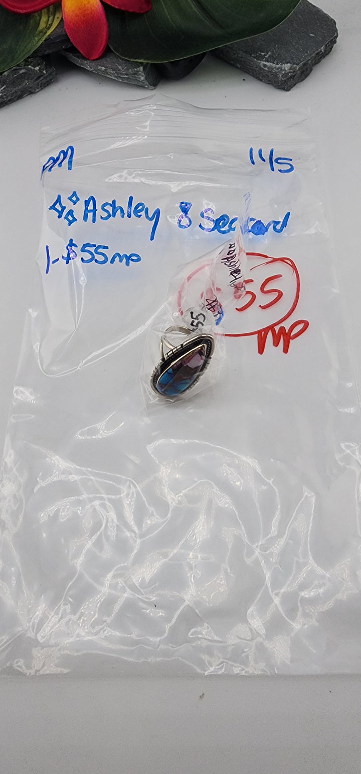 PM SHOW 48HR - RESERVED FOR: ✨️Ashley💍Seacord - 11/5/2025 tiktok Live Show - 1 Sterling Silver Items
