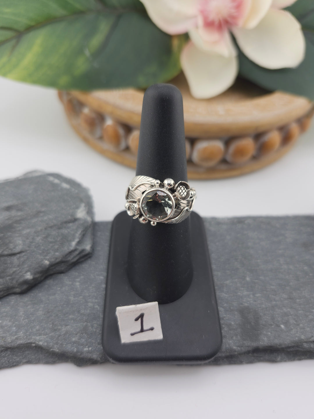 RESERVED FOR:   Jules -12/05/2024 - 1 Sterling Silver Items