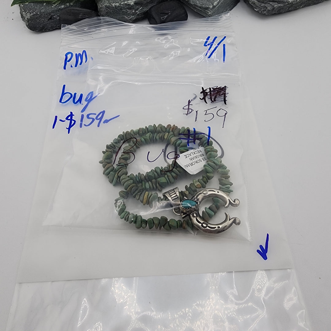 Bug - 4/1/26 - 1 925 Sterling Silver Items