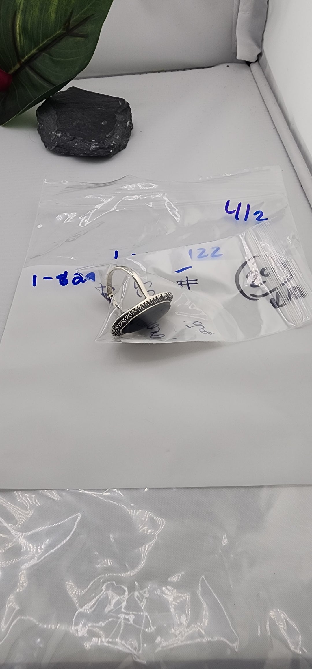 RESERVED FOR: Larey0122- 4/2/2025 Tiktok Live Show - 1 Sterling Silver Items