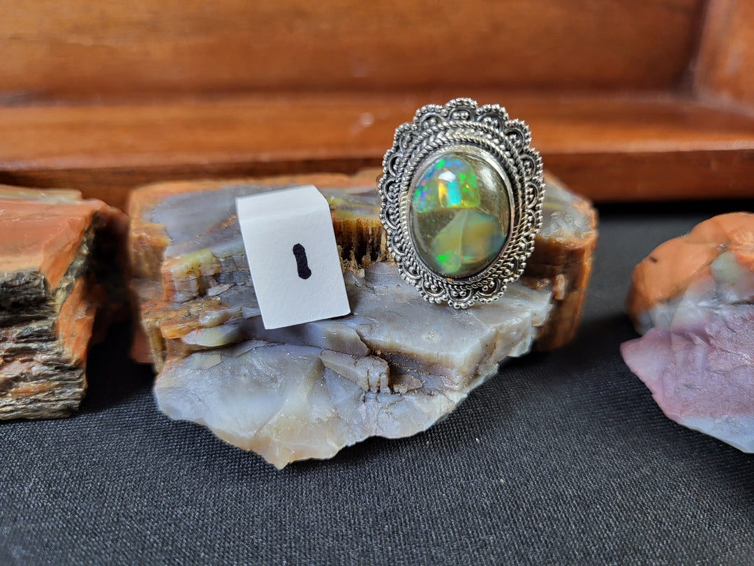 RESERVED FOR: jettiep5-7/11/24-1 Sterling Silver Items