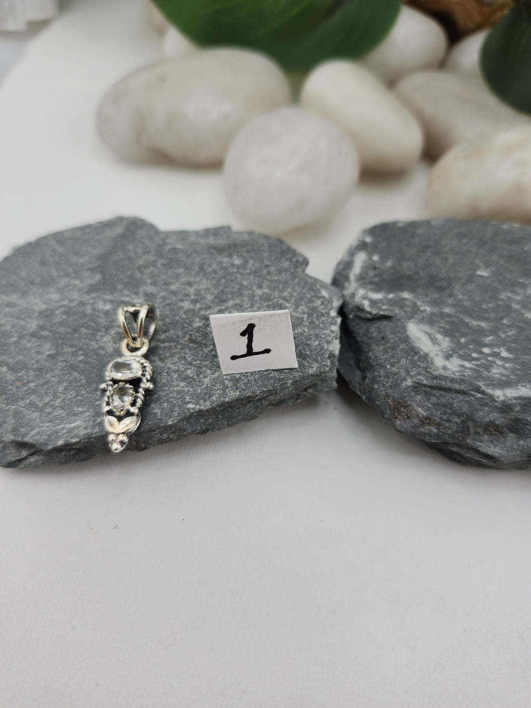 RESERVED FOR:  nmchica -11/07/2024 - 1 Sterling Silver Items