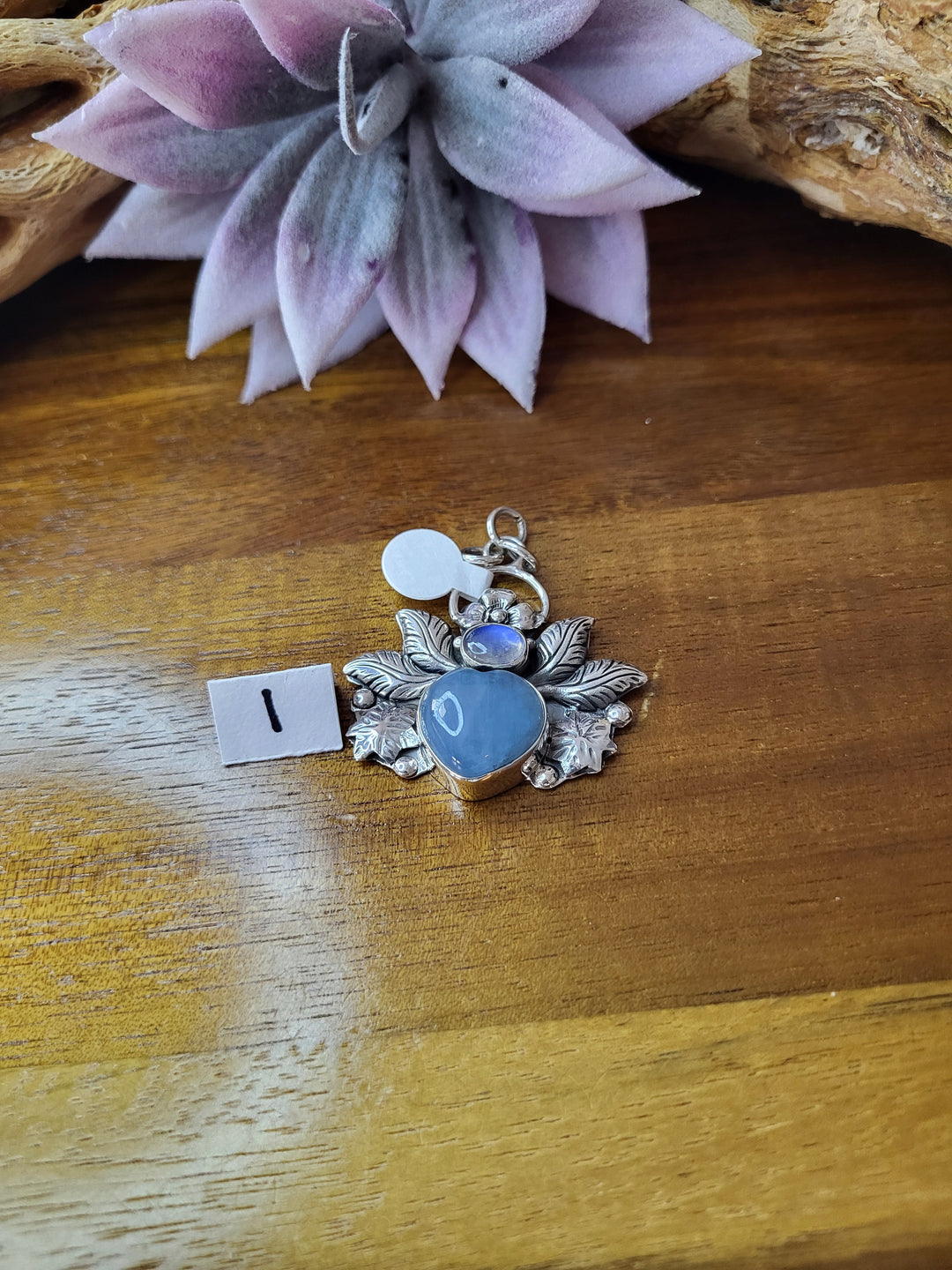 RESERVED FOR: Jeff Rodriguez 8/4/24- 1 Sterling Silver Items
