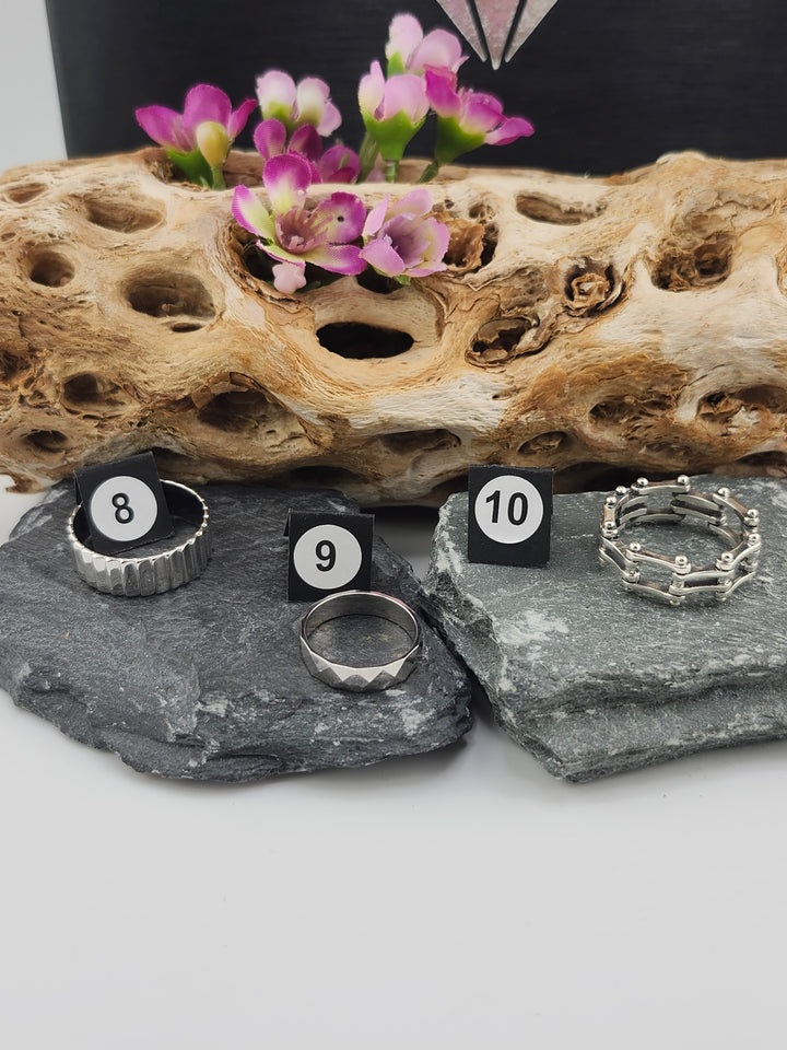 RESERVED FOR: nmchica - 1/12/2025 - 10 Sterling Silver Items