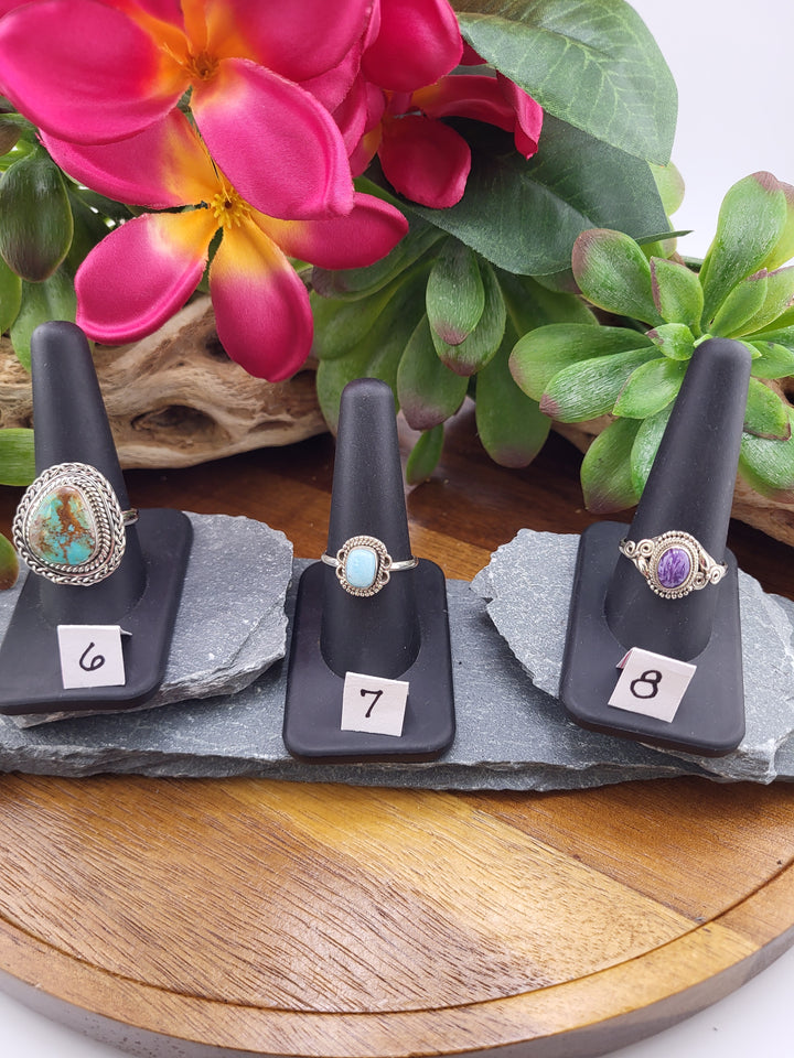RESERVED FOR: Mtnbluejeans 9/27/2024 - 6 Sterling Silver Items