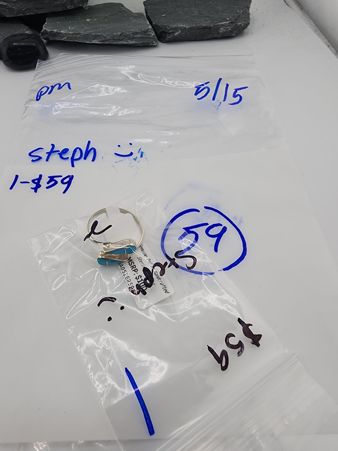 Steph - 5/15/26 PM -1 925 Sterling Silver