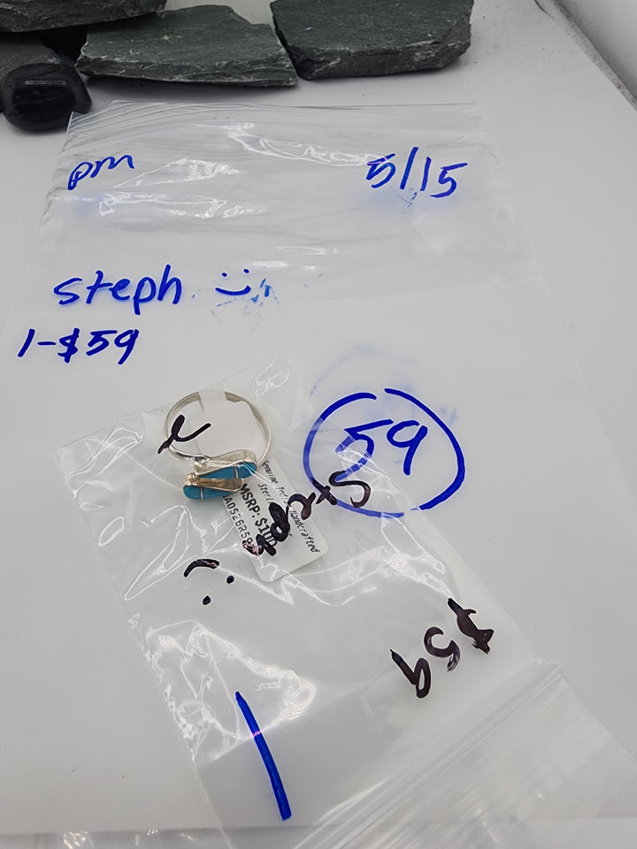 Steph - 5/15/26 PM -1 925 Sterling Silver