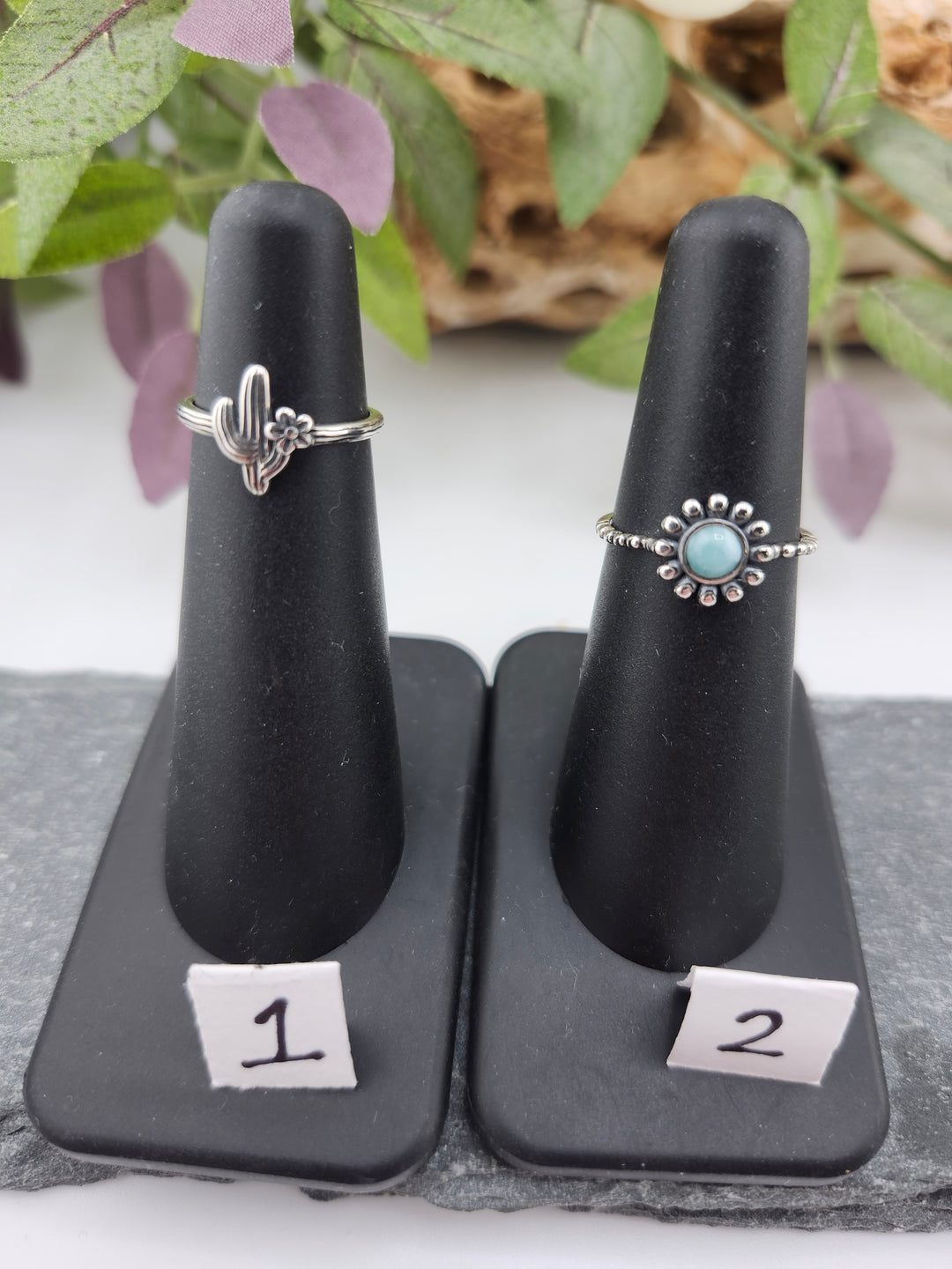 RESERVED FOR:  Boughtit11 -11/22/2024 - 2 Sterling Silver Items