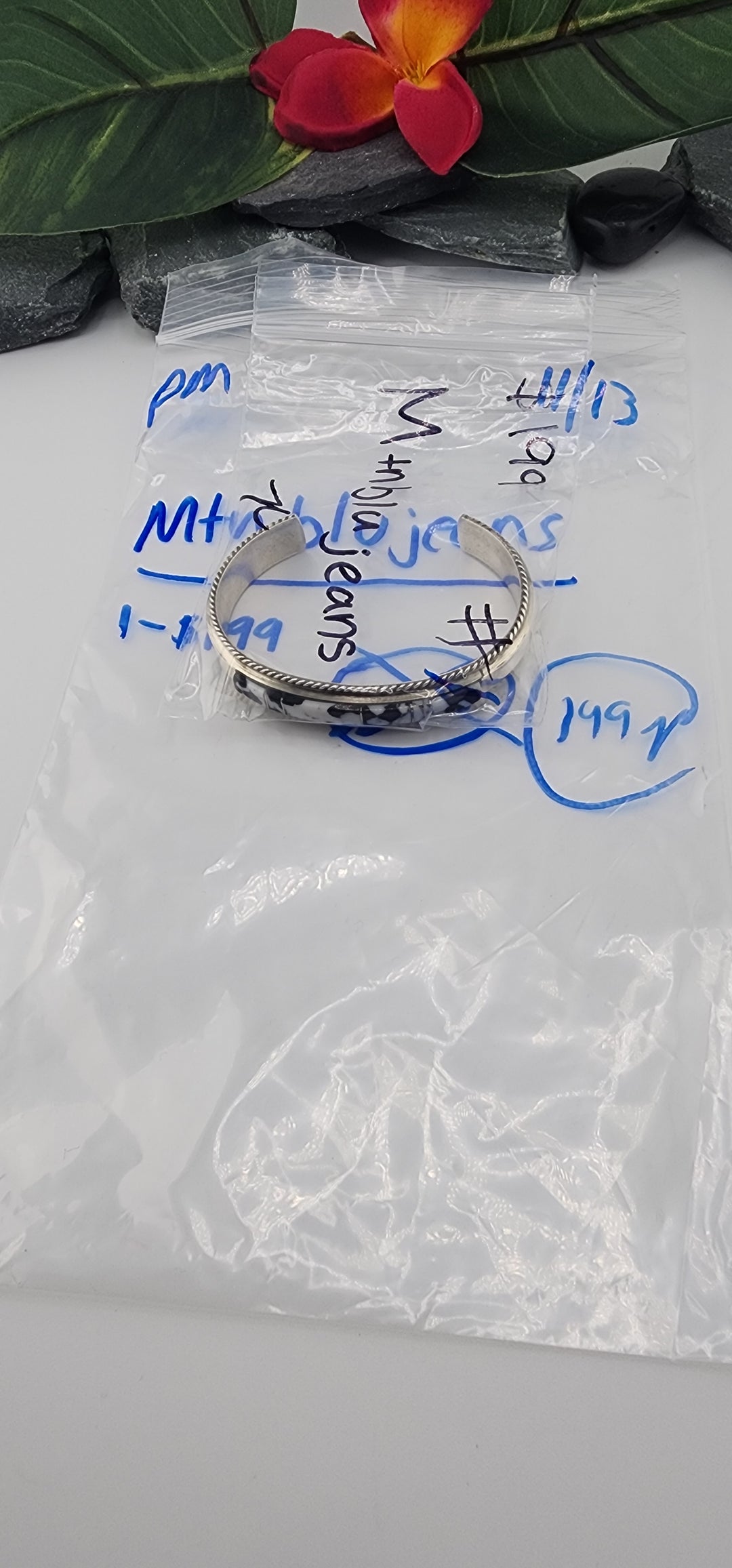 PM SHOW 48HR - RESERVED FOR: mtnblujeans - 11/13/2025 tiktok Live Show - 1 Sterling Silver Items