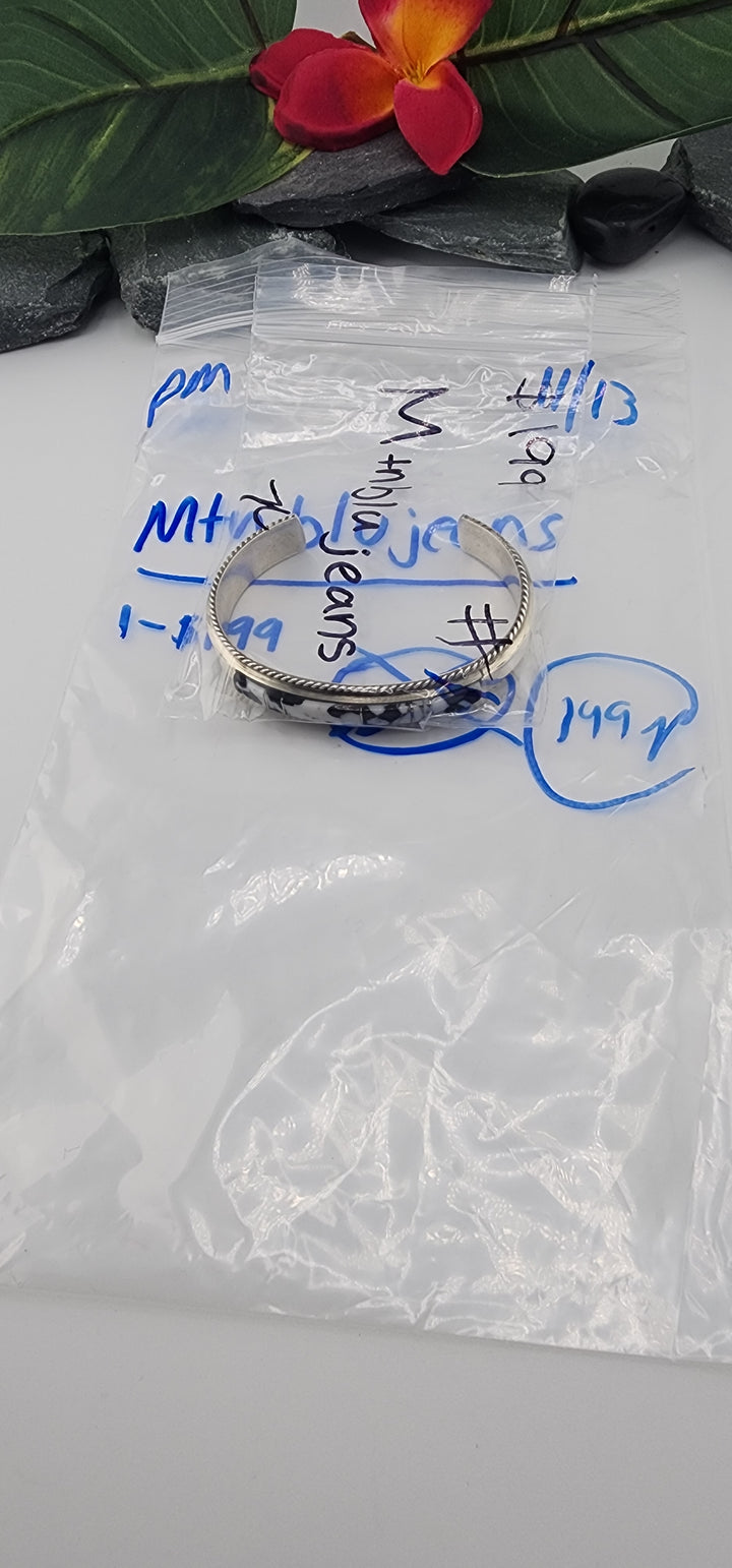 PM SHOW 48HR - RESERVED FOR: mtnblujeans - 11/13/2025 tiktok Live Show - 1 Sterling Silver Items