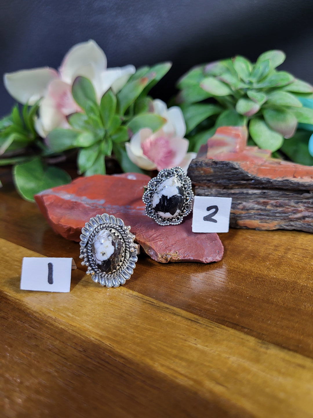 RESERVED FOR: Jen Bonham-7/12/24-2 Sterling Silver Items