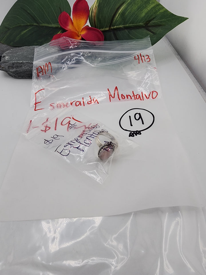 Esmeralda Montalvo - 4/13/26 - 1 925 Sterling Silver Items
